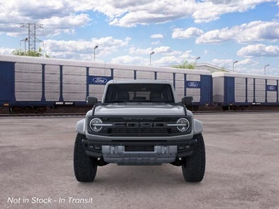 2026 Ford Bronco Raptor 4 Door Advanced 4x4