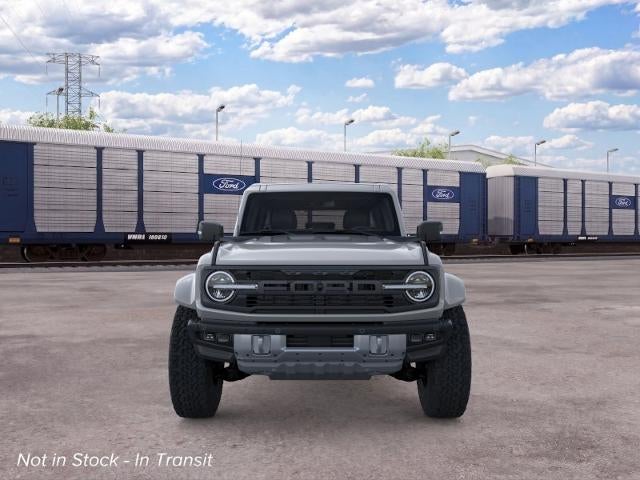 2026 Ford Bronco Raptor 4 Door Advanced 4x4