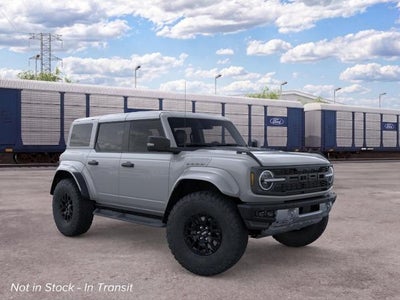 2026 Ford Bronco Raptor 4 Door Advanced 4x4
