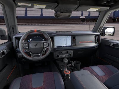 2026 Ford Bronco Raptor 4 Door Advanced 4x4