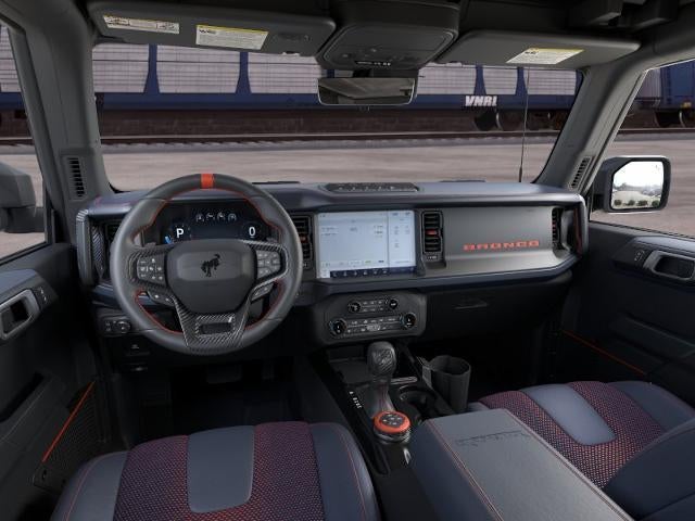 2026 Ford Bronco Raptor 4 Door Advanced 4x4
