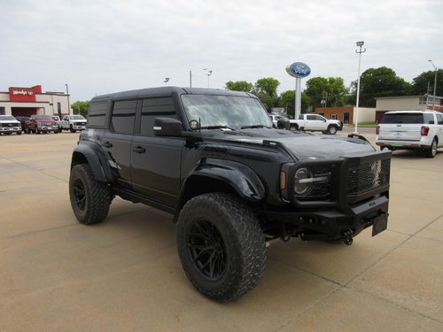 2024 Ford Bronco Raptor 4 Door Advanced 4x4