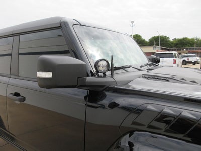 2024 Ford Bronco Raptor 4 Door Advanced 4x4