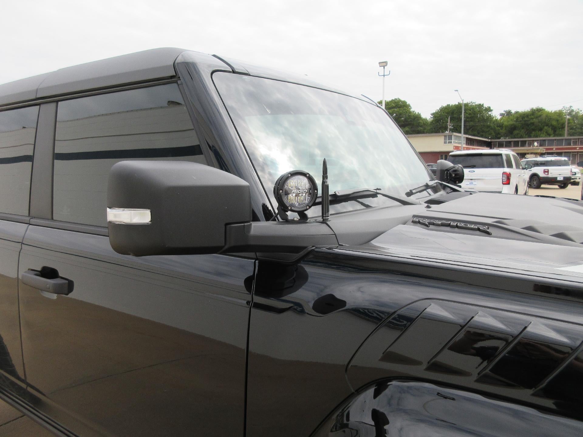 2024 Ford Bronco Raptor 4 Door Advanced 4x4