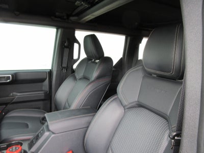 2024 Ford Bronco Raptor 4 Door Advanced 4x4