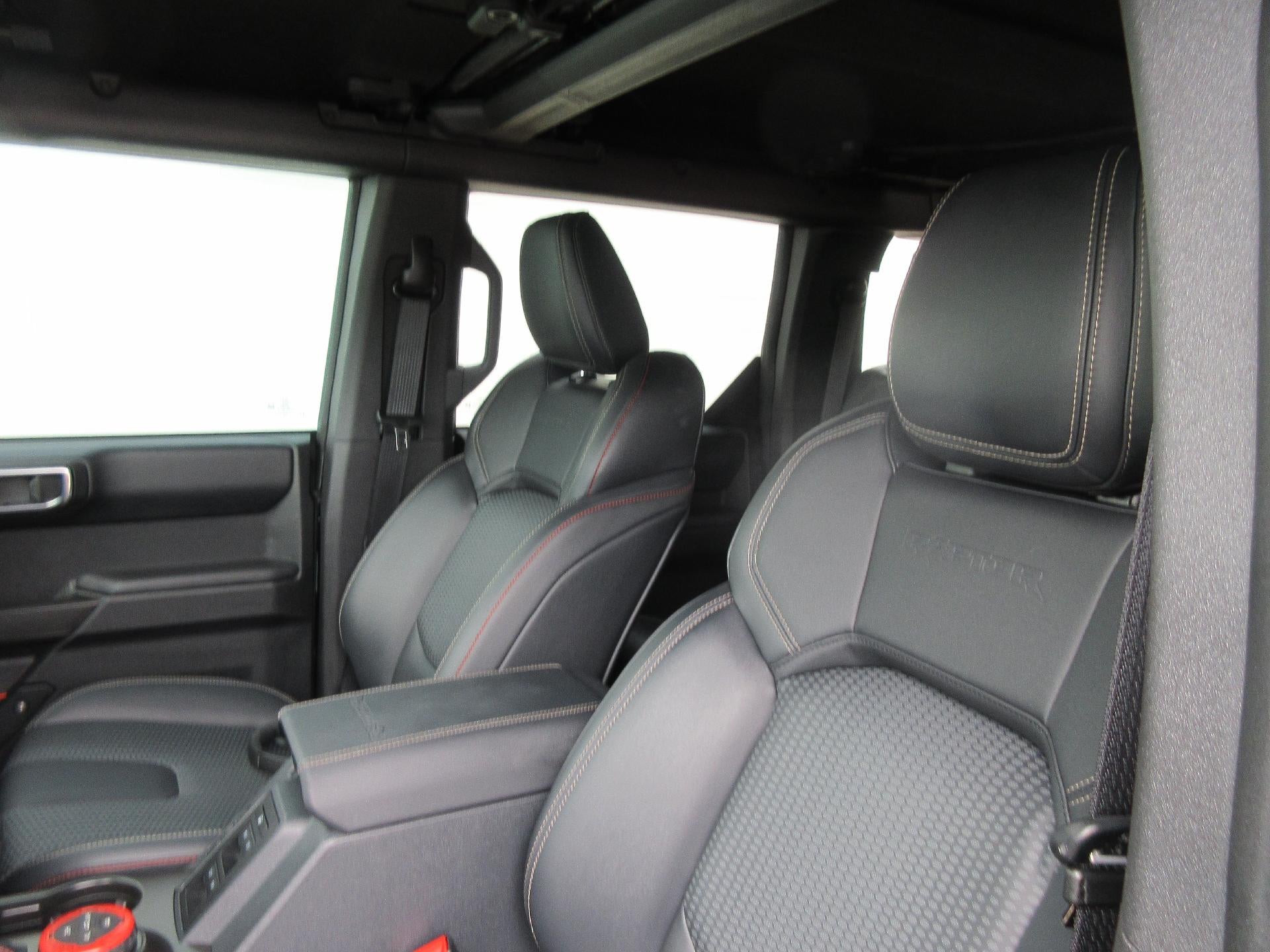 2024 Ford Bronco Raptor 4 Door Advanced 4x4