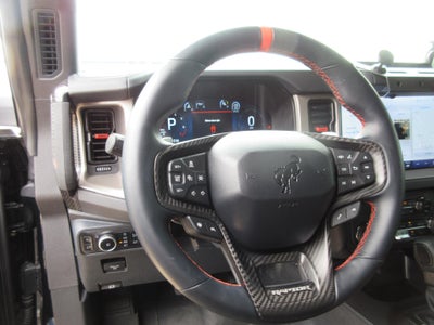2024 Ford Bronco Raptor 4 Door Advanced 4x4
