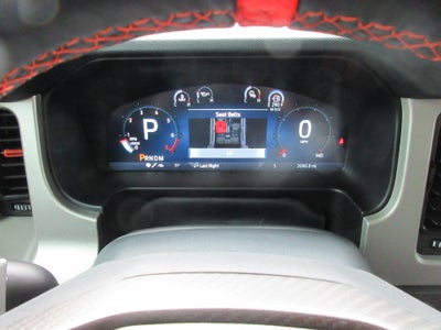 2024 Ford Bronco Raptor 4 Door Advanced 4x4