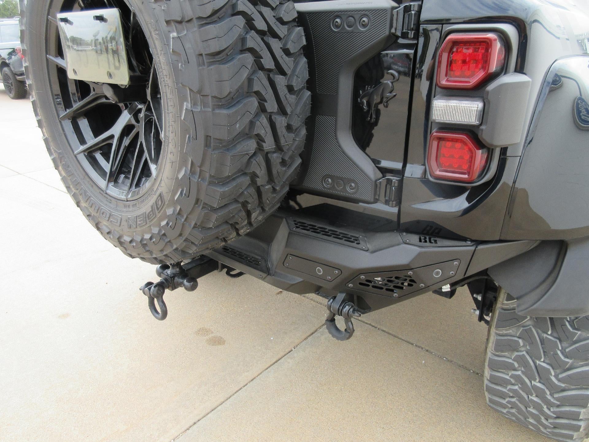 2024 Ford Bronco Raptor 4 Door Advanced 4x4