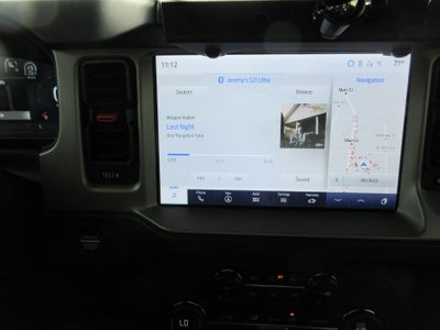 2024 Ford Bronco Raptor 4 Door Advanced 4x4