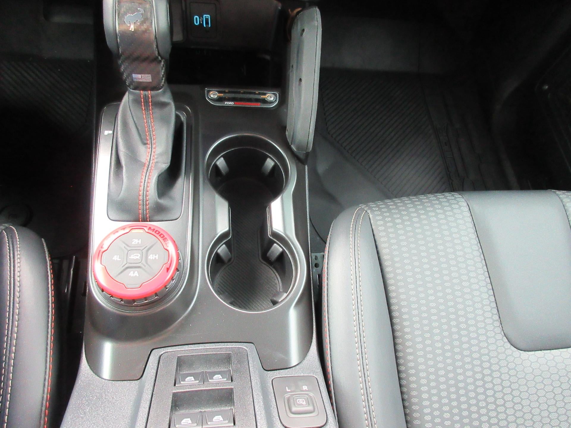 2024 Ford Bronco Raptor 4 Door Advanced 4x4