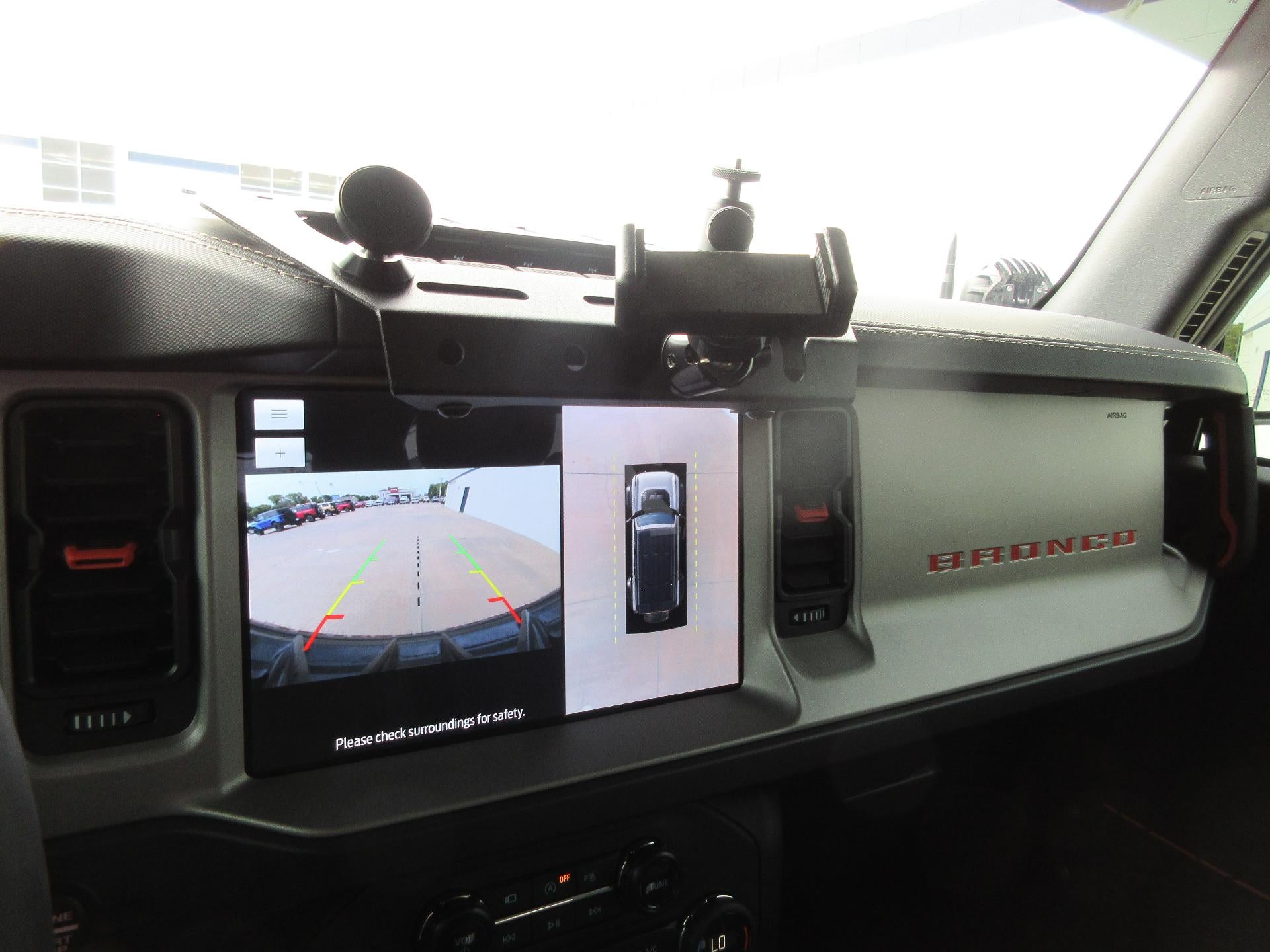 2024 Ford Bronco Raptor 4 Door Advanced 4x4