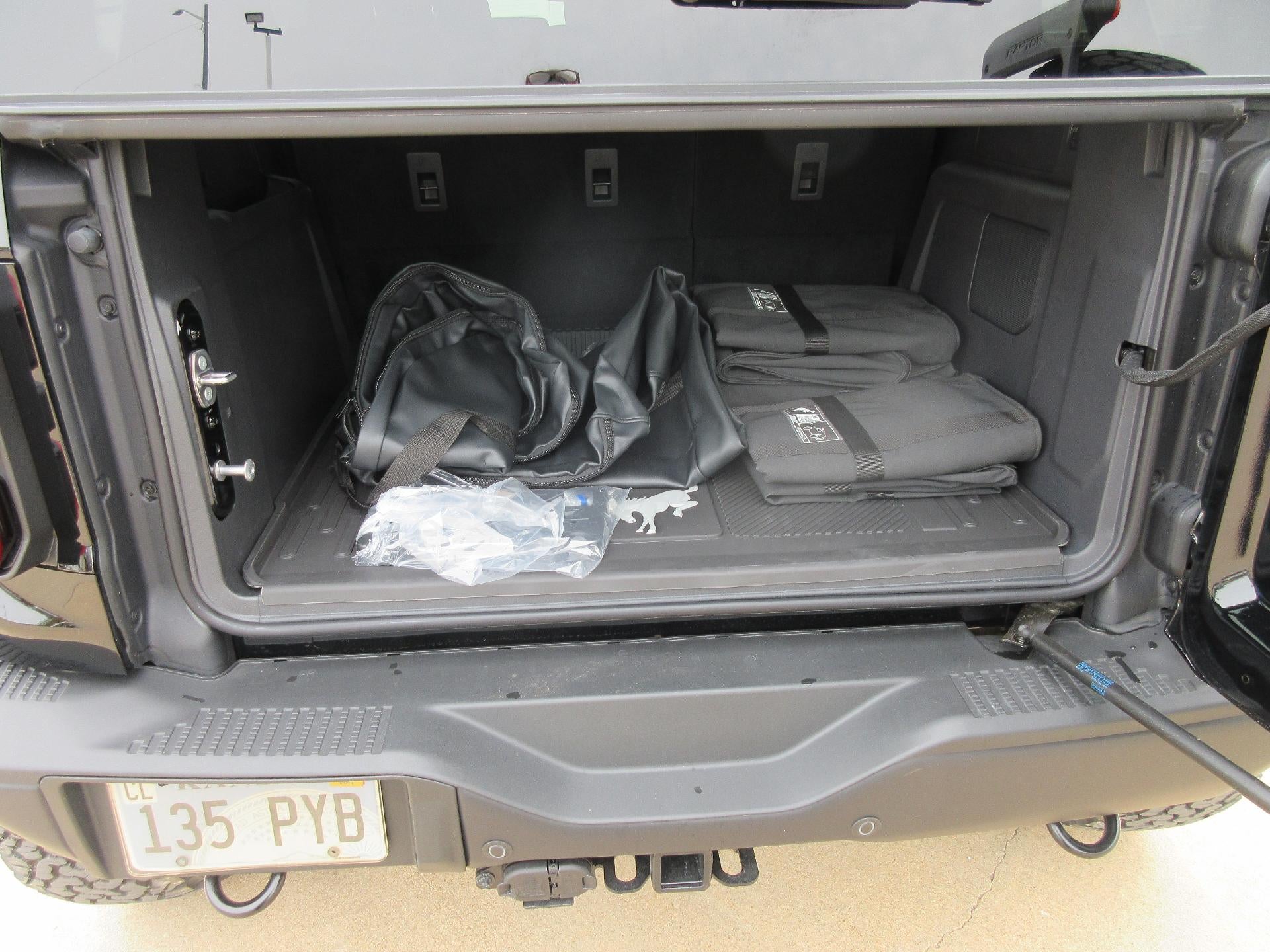 2024 Ford Bronco Raptor 4 Door Advanced 4x4