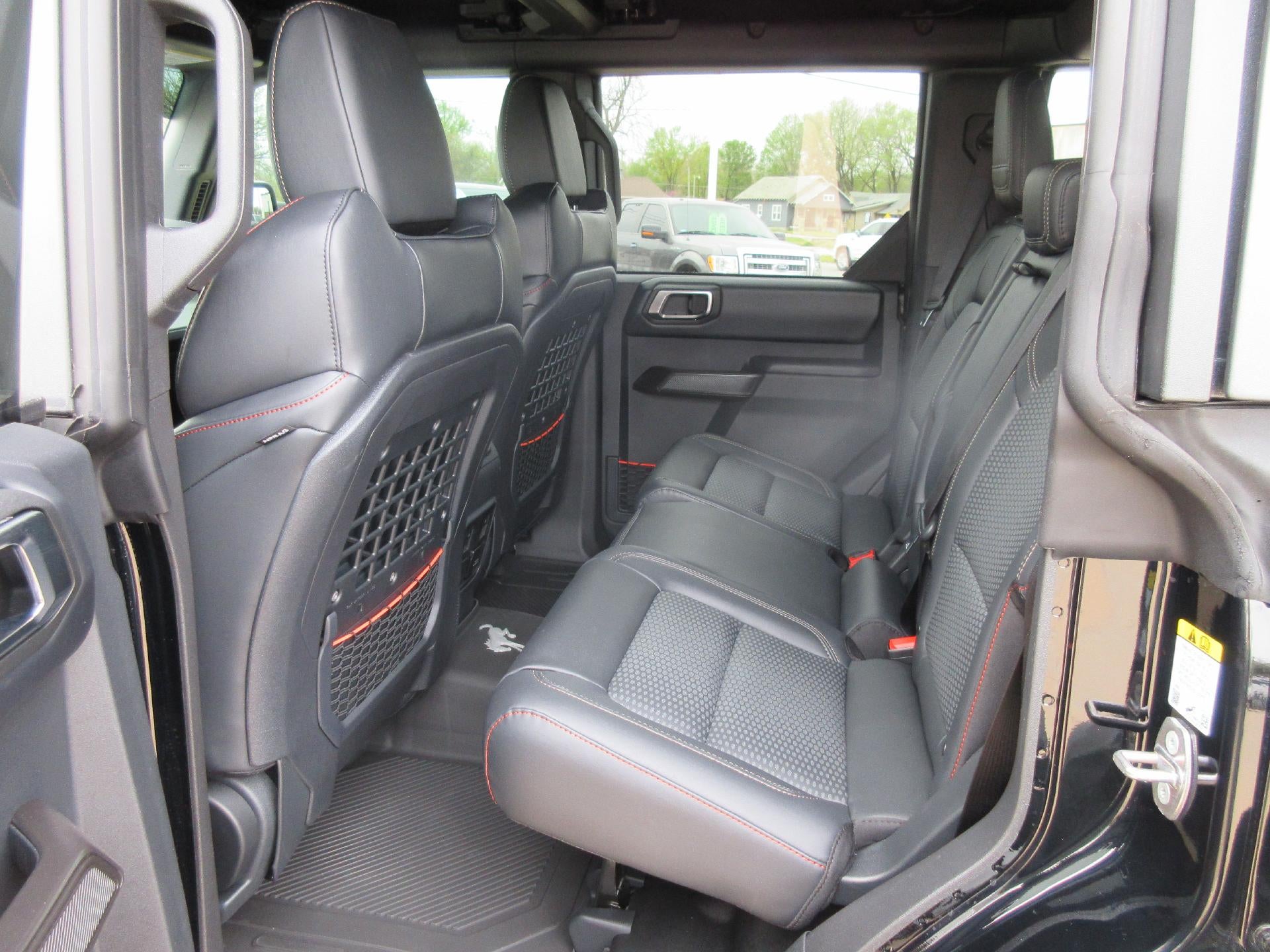 2024 Ford Bronco Raptor 4 Door Advanced 4x4