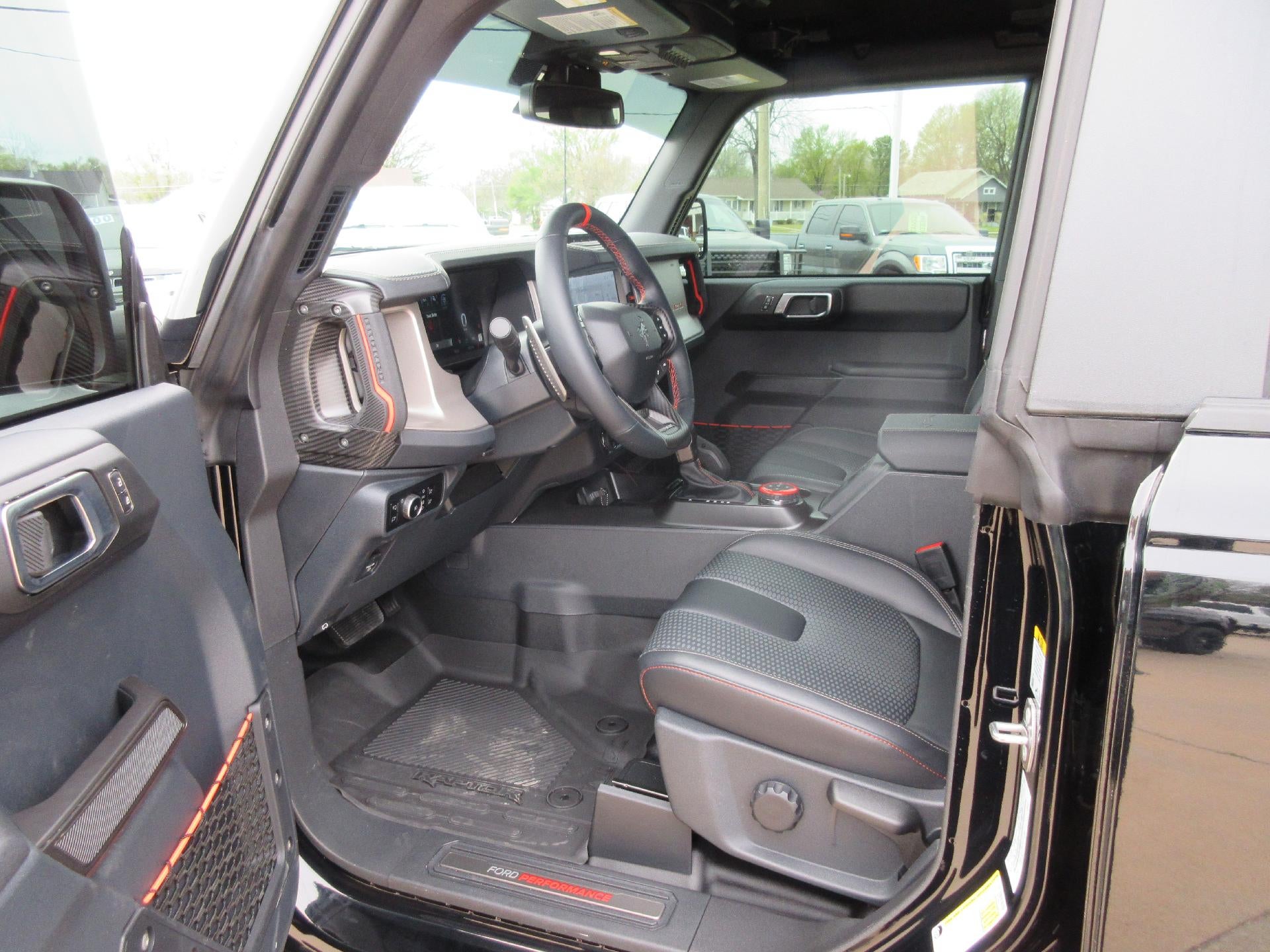 2024 Ford Bronco Raptor 4 Door Advanced 4x4