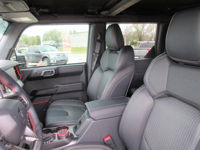 2024 Ford Bronco Raptor 4 Door Advanced 4x4