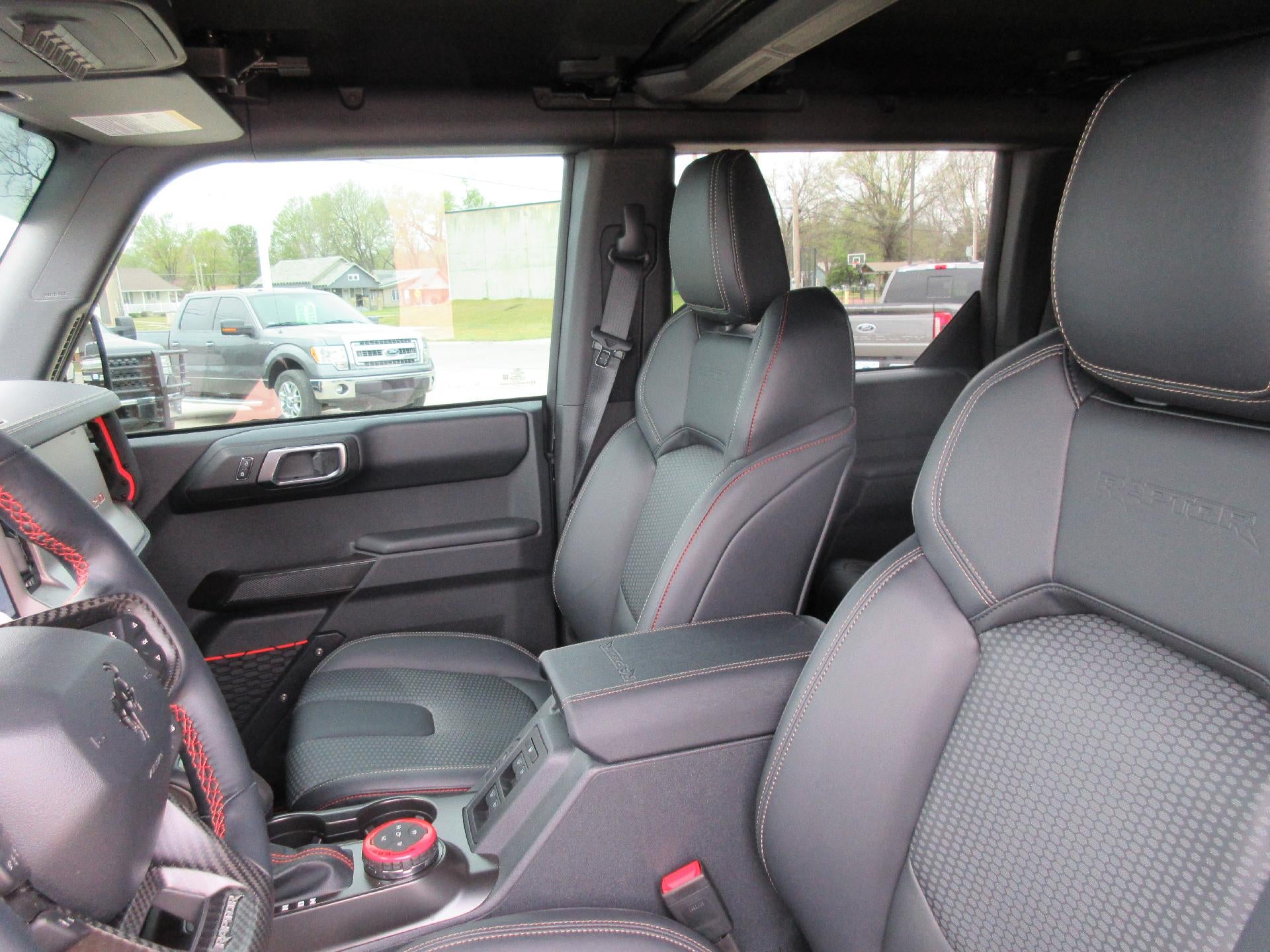 2024 Ford Bronco Raptor 4 Door Advanced 4x4