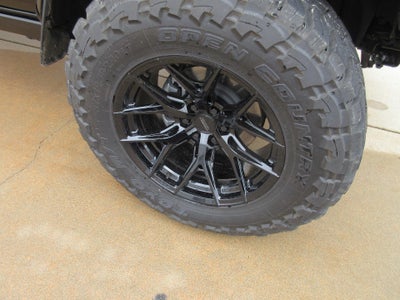 2024 Ford Bronco Raptor 4 Door Advanced 4x4