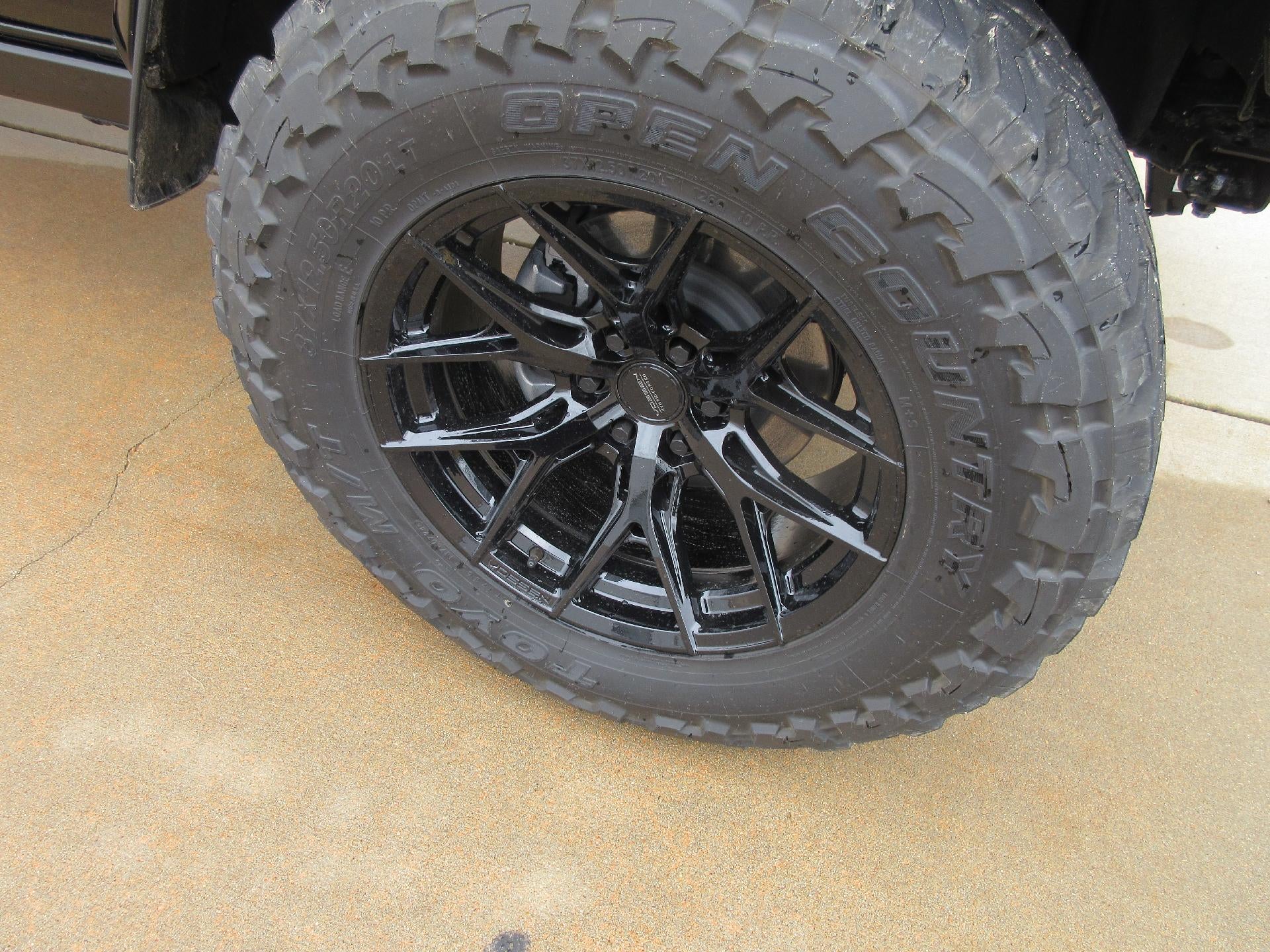 2024 Ford Bronco Raptor 4 Door Advanced 4x4