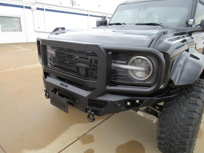 2024 Ford Bronco Raptor 4 Door Advanced 4x4