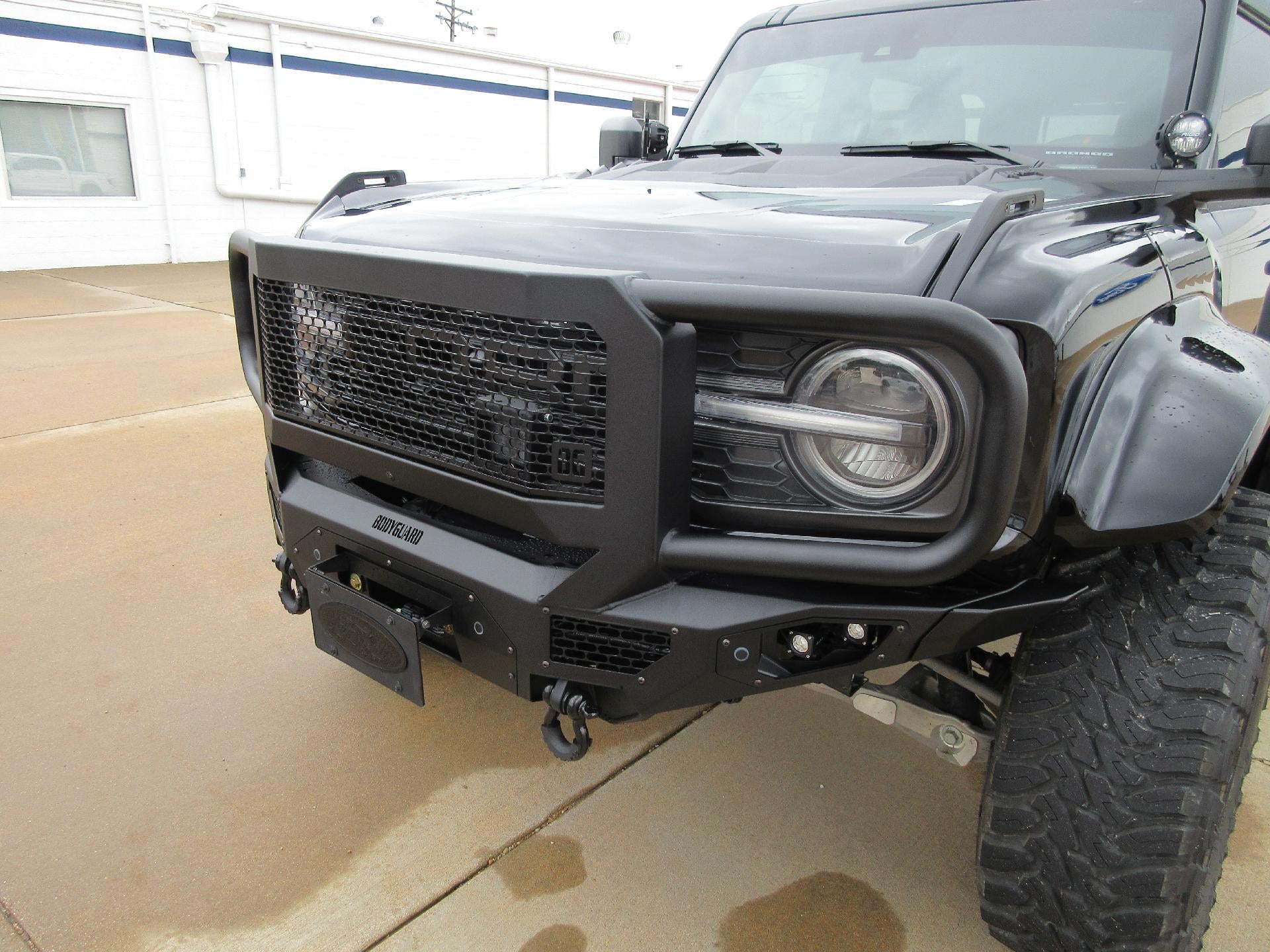 2024 Ford Bronco Raptor 4 Door Advanced 4x4