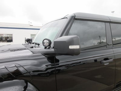 2024 Ford Bronco Raptor 4 Door Advanced 4x4