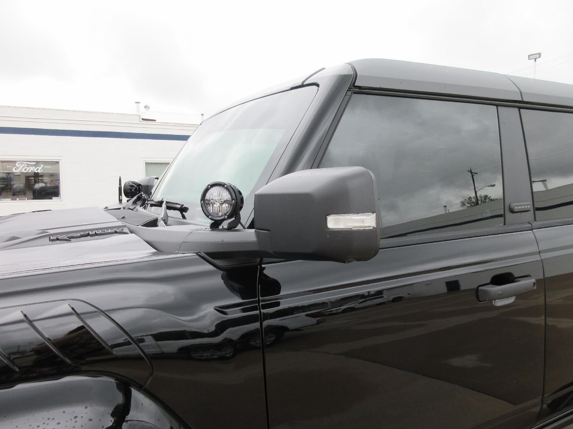 2024 Ford Bronco Raptor 4 Door Advanced 4x4