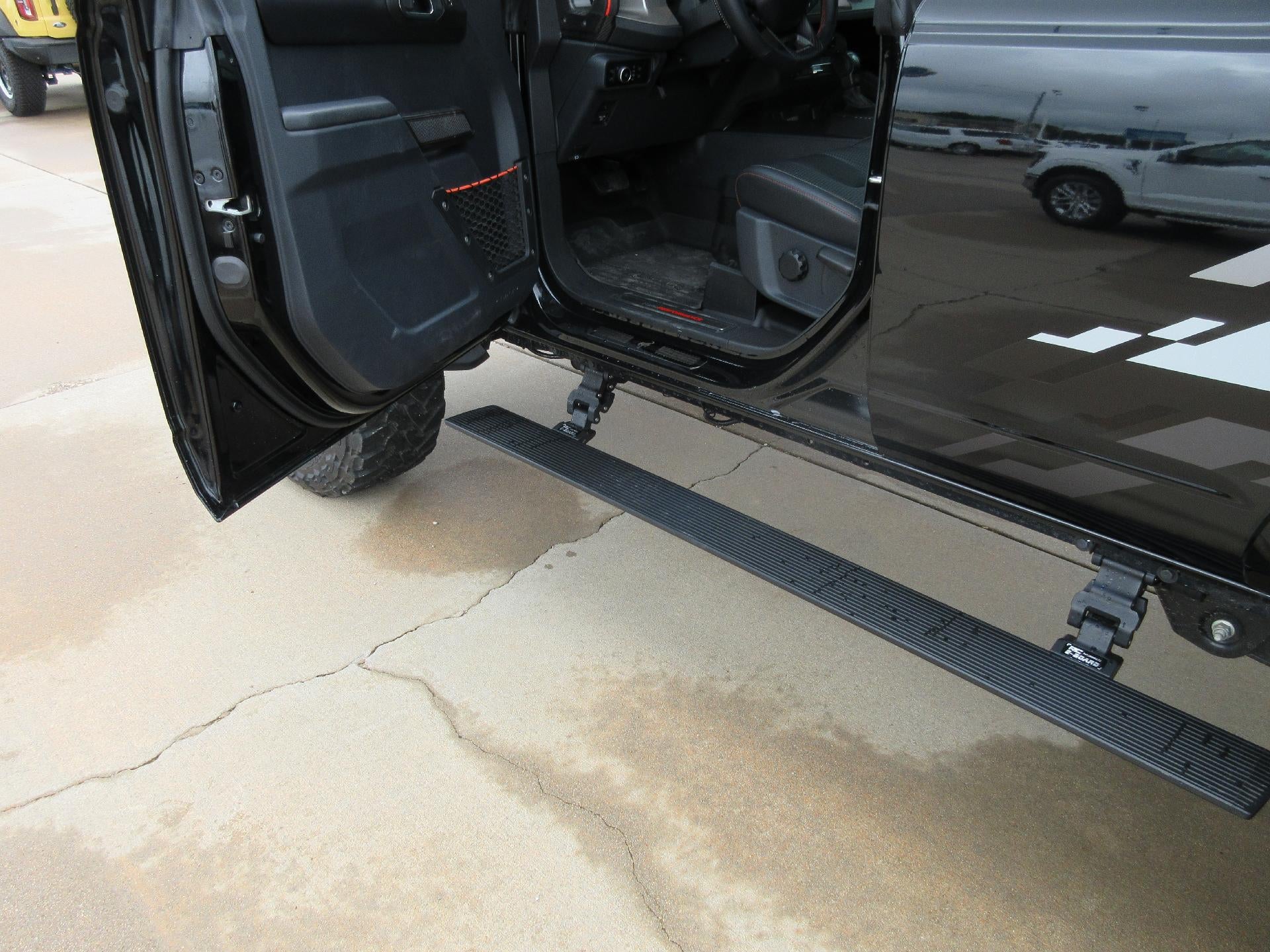 2024 Ford Bronco Raptor 4 Door Advanced 4x4