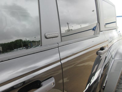 2024 Ford Bronco Raptor 4 Door Advanced 4x4