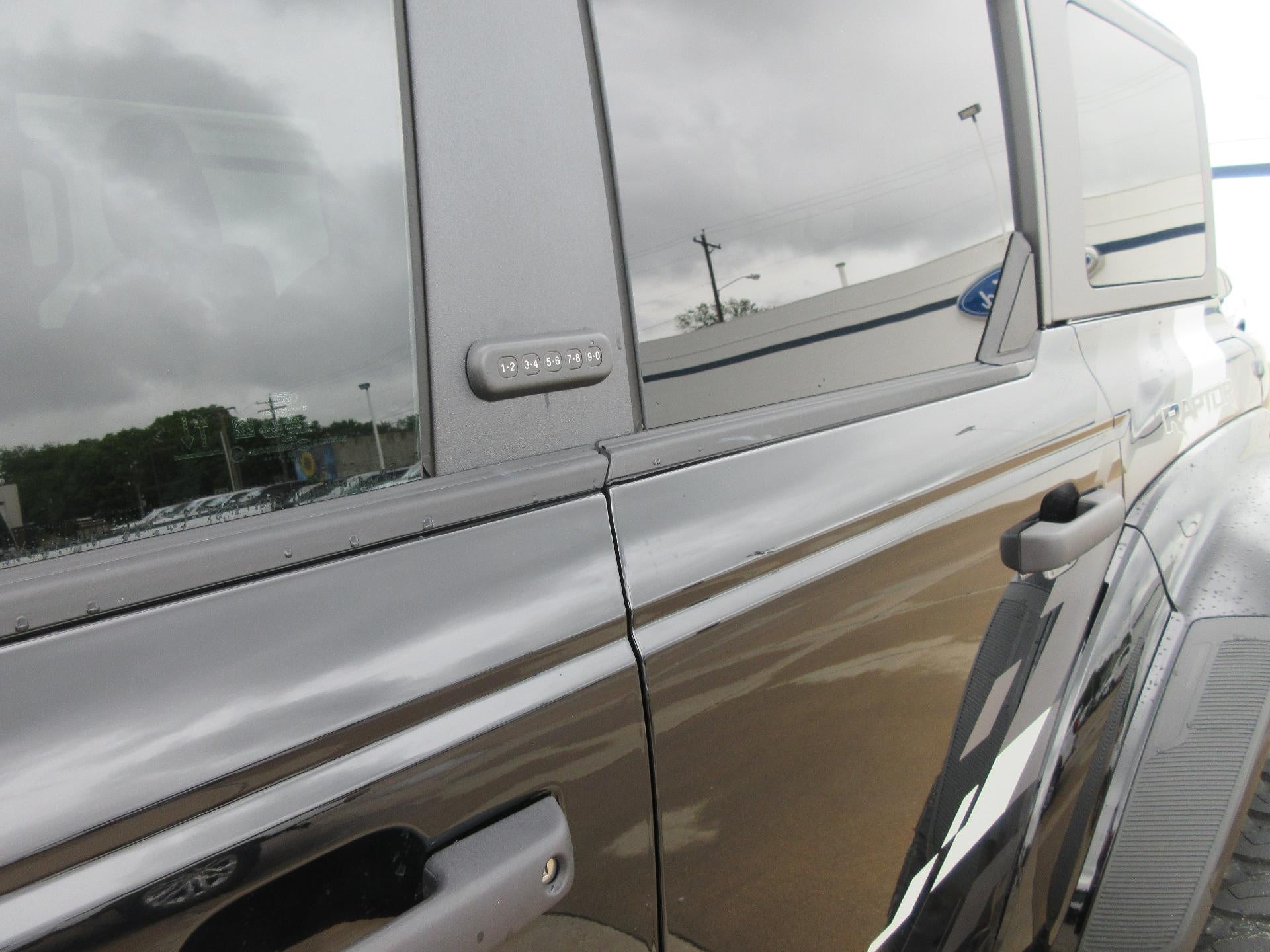 2024 Ford Bronco Raptor 4 Door Advanced 4x4