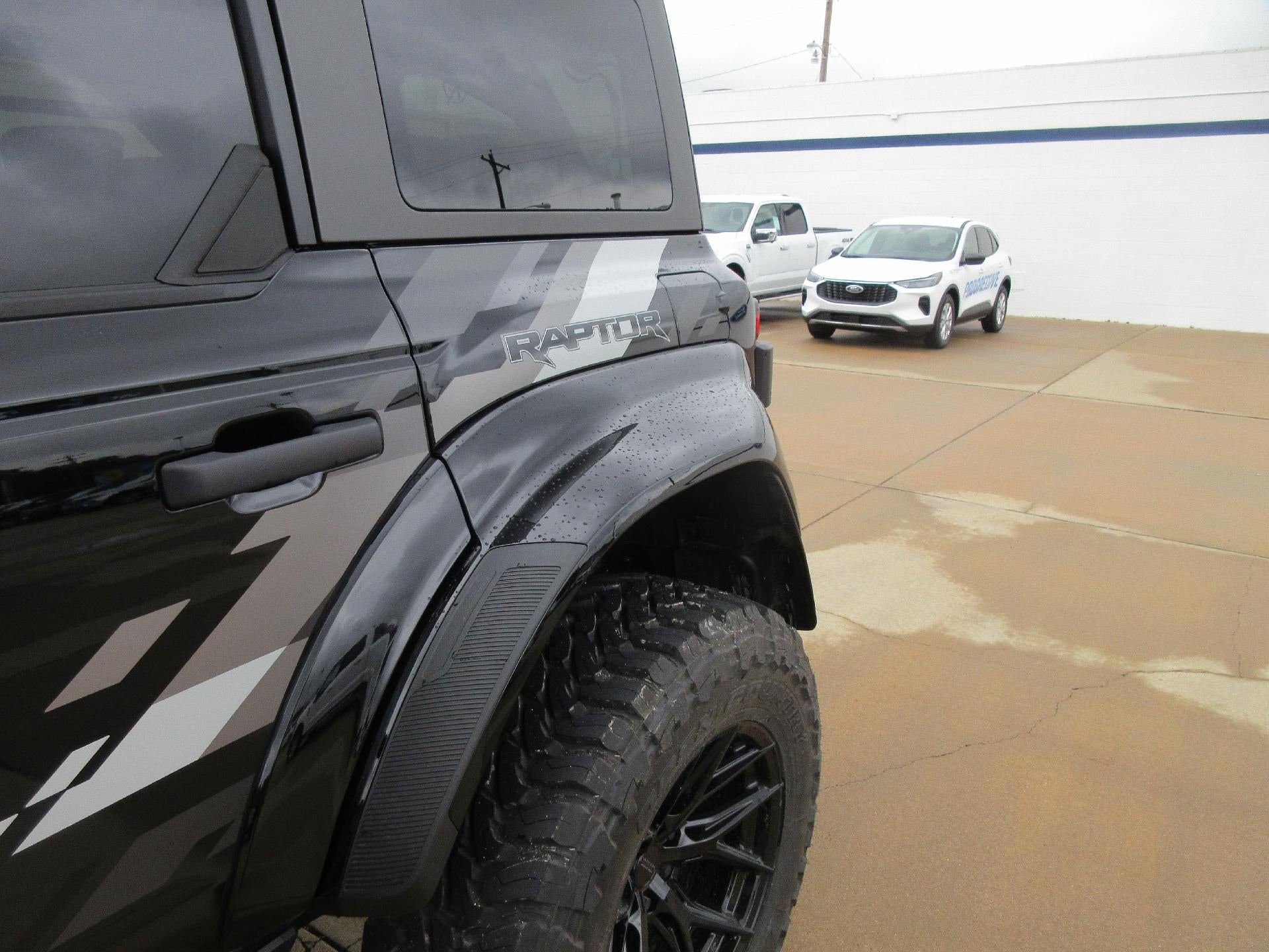 2024 Ford Bronco Raptor 4 Door Advanced 4x4