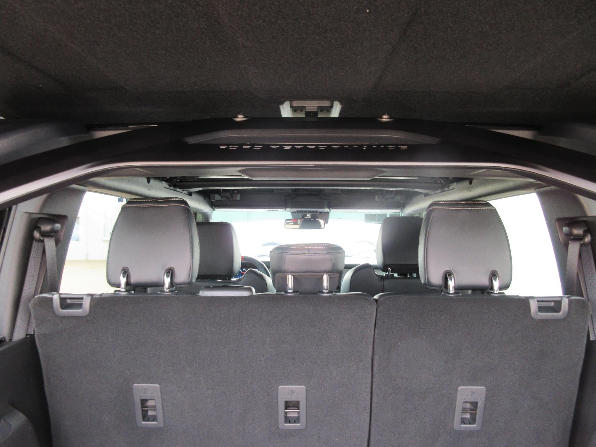 2024 Ford Bronco Raptor 4 Door Advanced 4x4