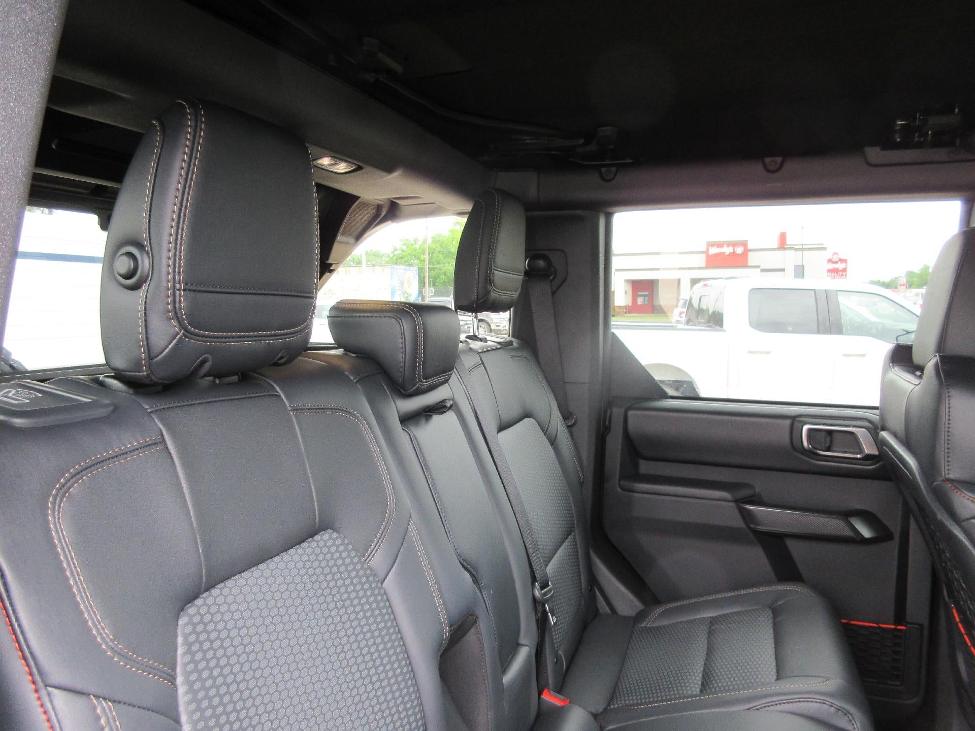 2024 Ford Bronco Raptor 4 Door Advanced 4x4