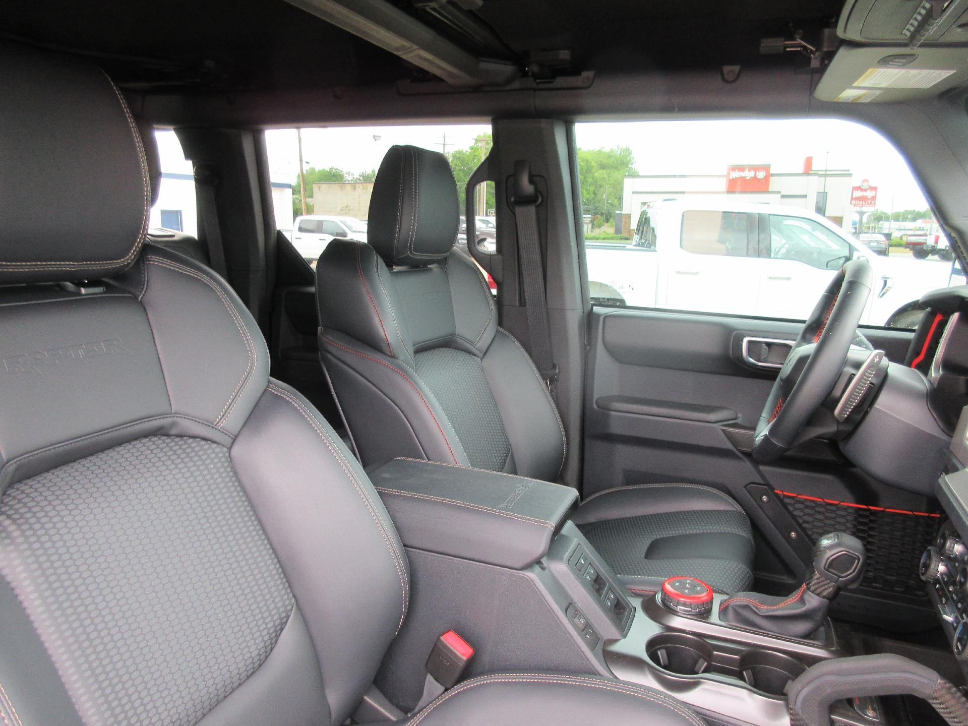 2024 Ford Bronco Raptor 4 Door Advanced 4x4