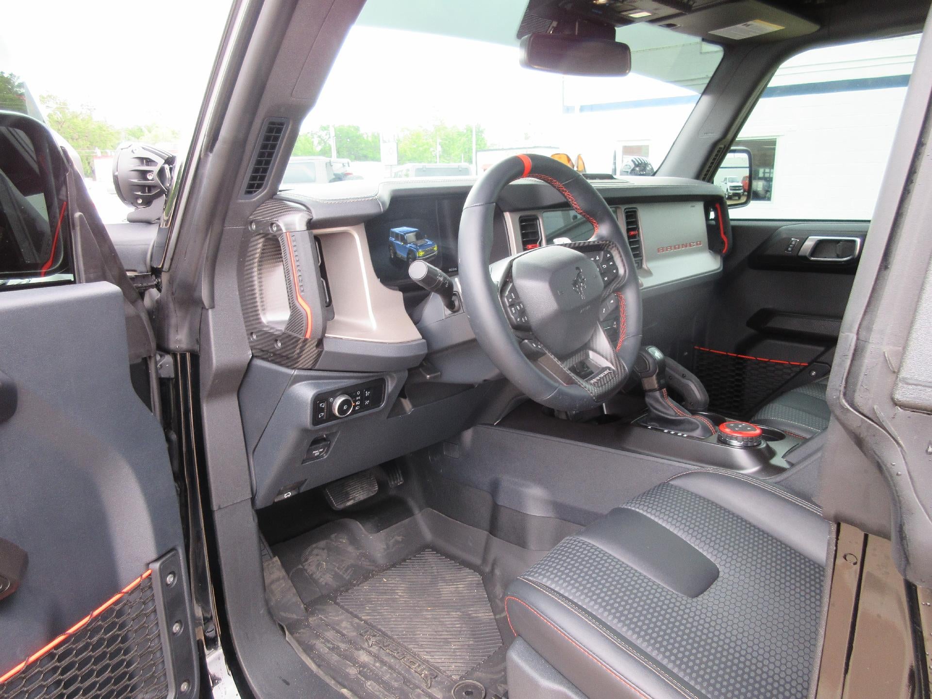 2024 Ford Bronco Raptor 4 Door Advanced 4x4