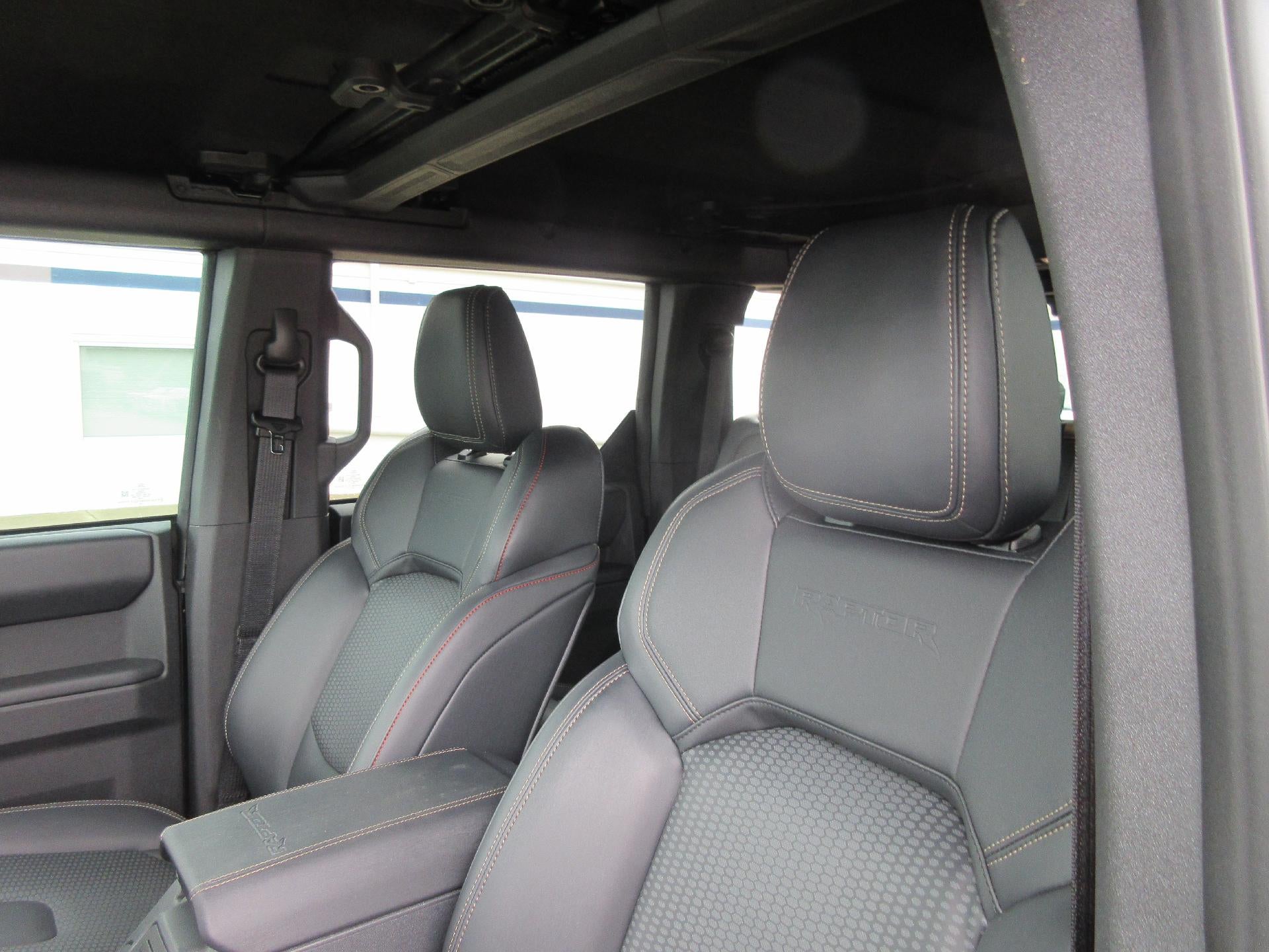 2024 Ford Bronco Raptor 4 Door Advanced 4x4