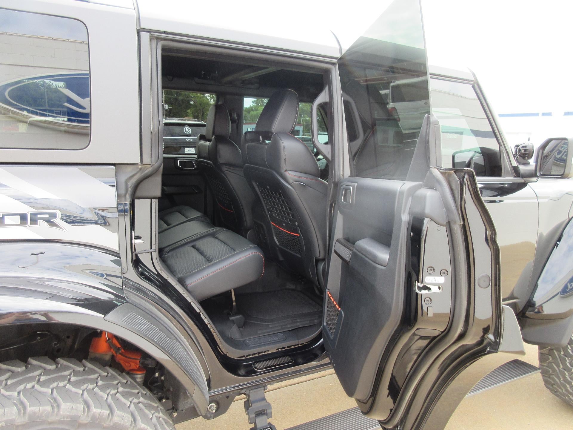 2024 Ford Bronco Raptor 4 Door Advanced 4x4