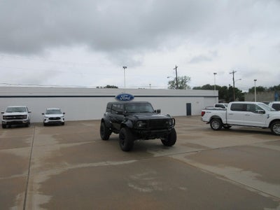 2024 Ford Bronco Raptor 4 Door Advanced 4x4