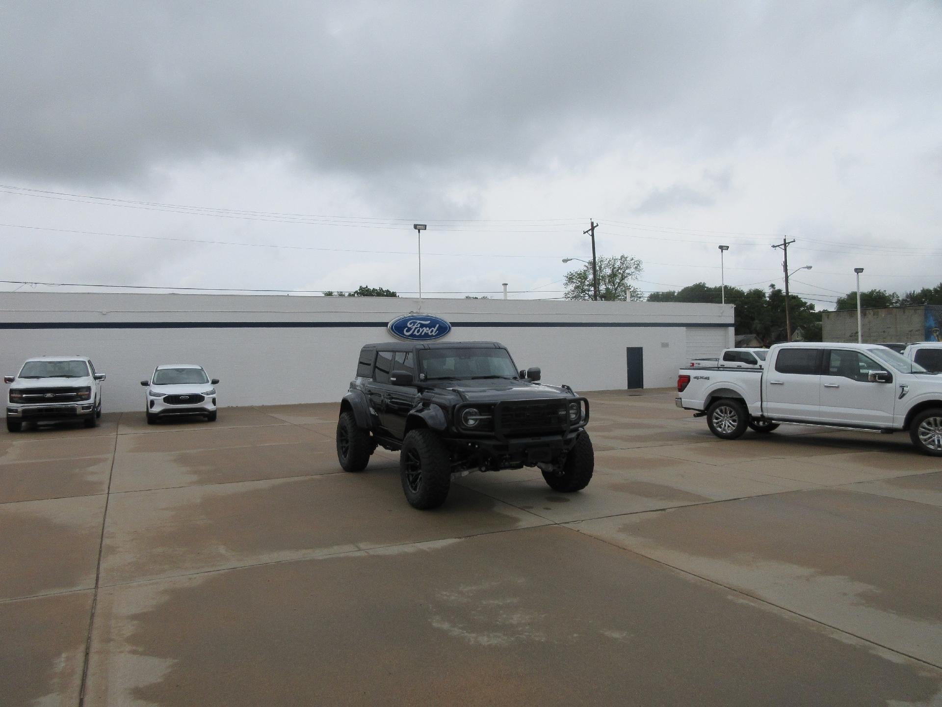 2024 Ford Bronco Raptor 4 Door Advanced 4x4