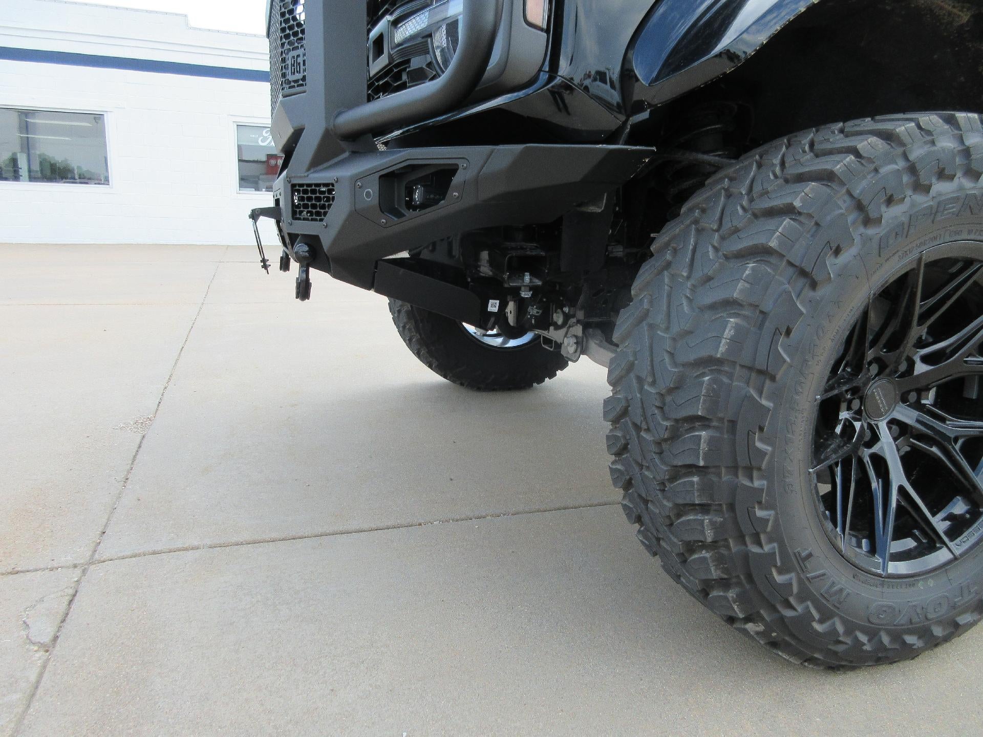 2024 Ford Bronco Raptor 4 Door Advanced 4x4