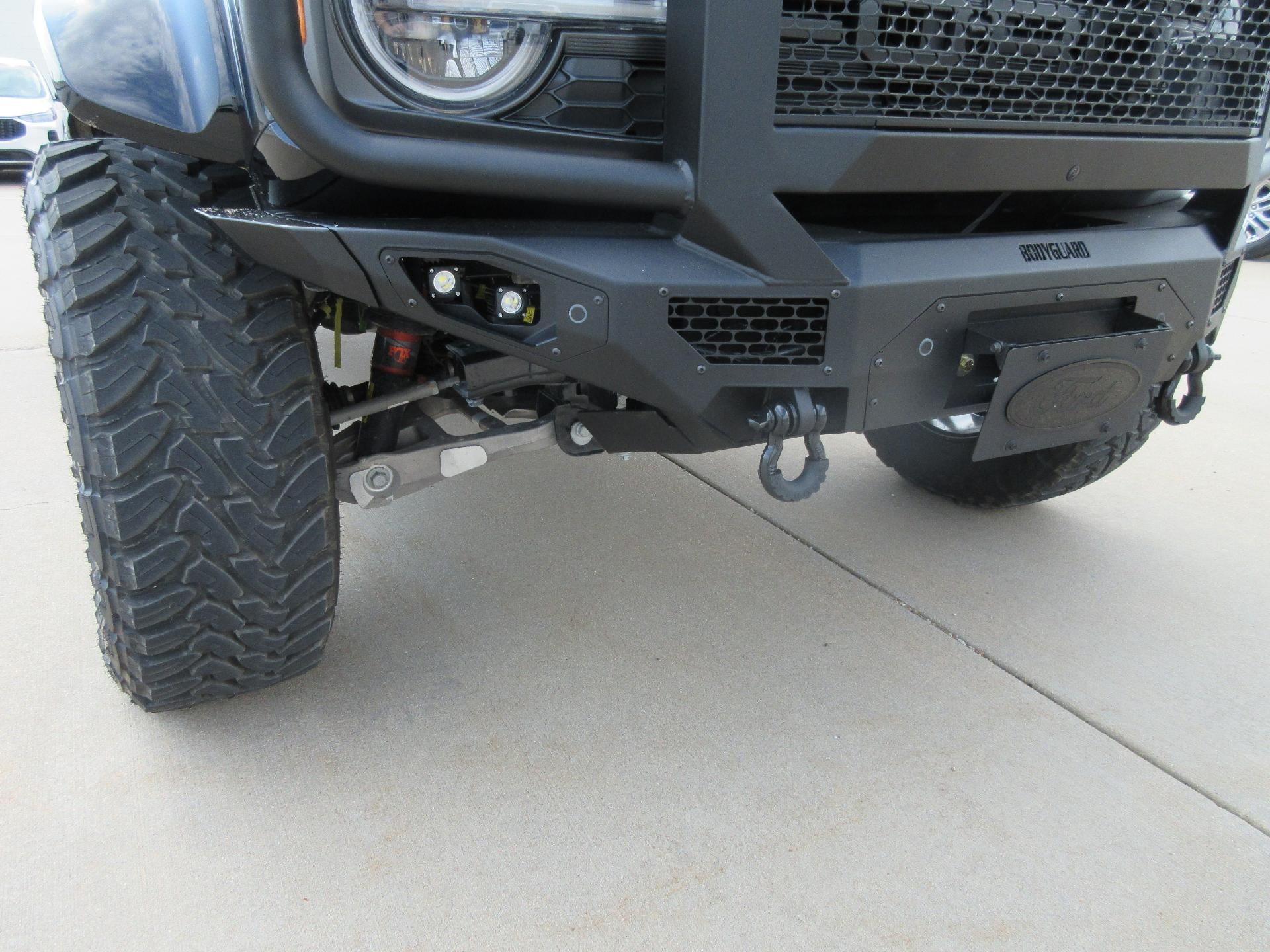 2024 Ford Bronco Raptor 4 Door Advanced 4x4