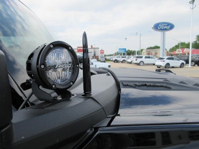 2024 Ford Bronco Raptor 4 Door Advanced 4x4