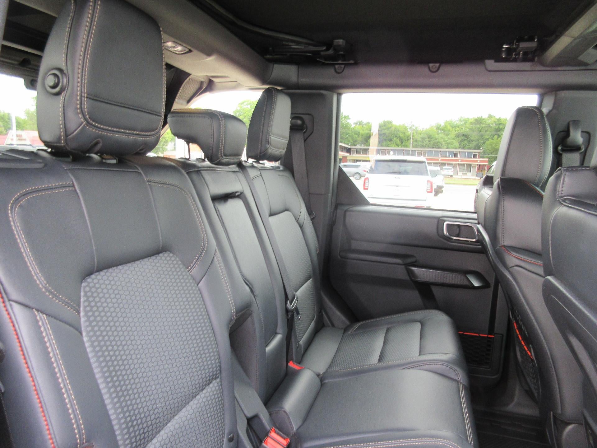 2024 Ford Bronco Raptor 4 Door Advanced 4x4