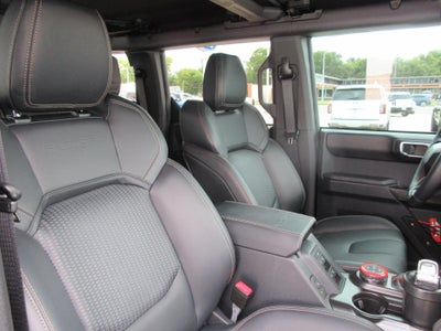 2024 Ford Bronco Raptor 4 Door Advanced 4x4