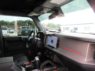 2024 Ford Bronco Raptor 4 Door Advanced 4x4