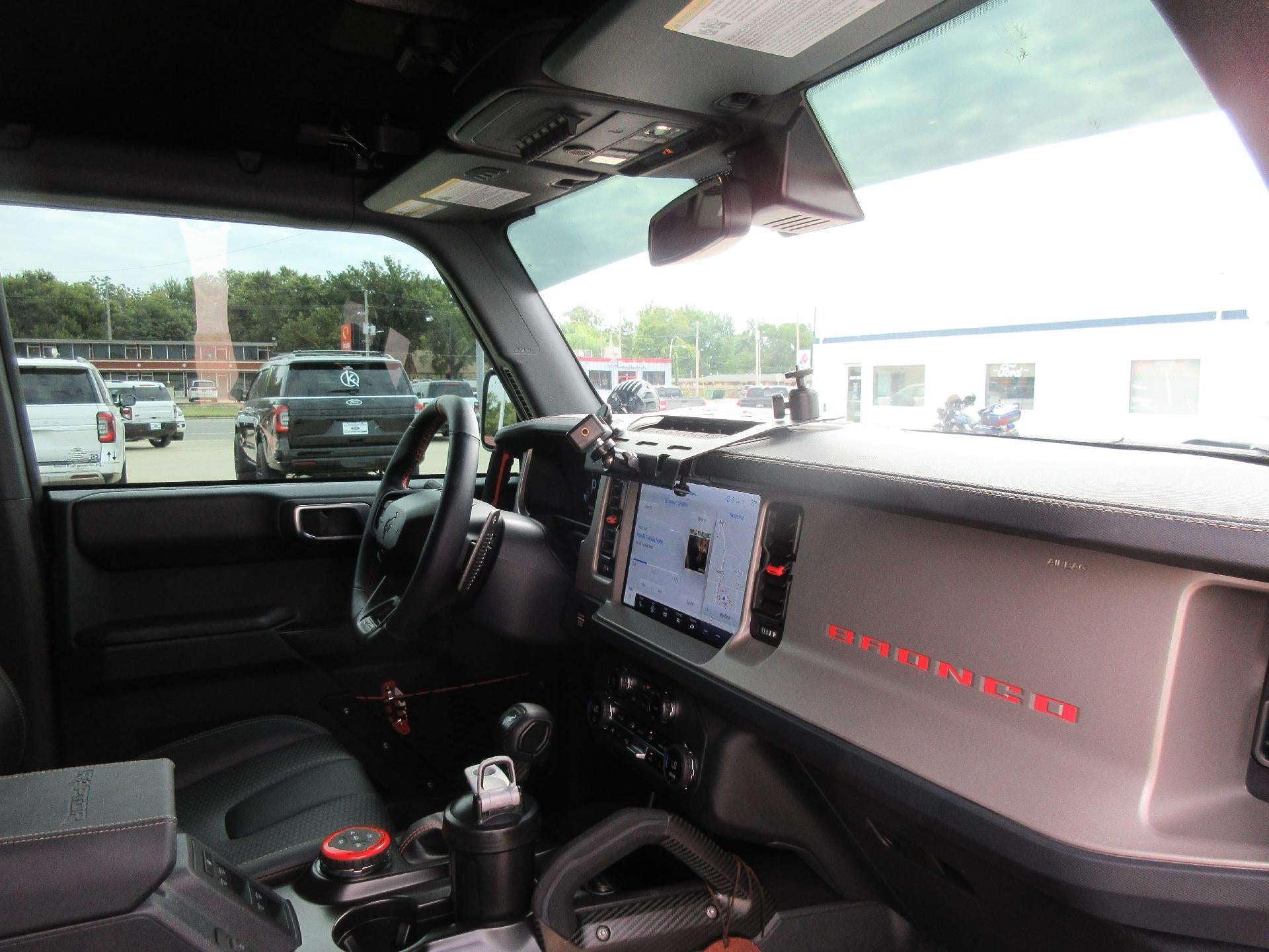 2024 Ford Bronco Raptor 4 Door Advanced 4x4