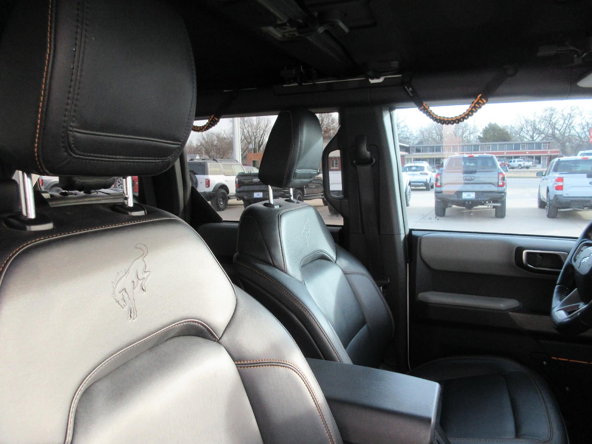 2023 Ford Bronco Badlands 4 Door Advanced 4x4