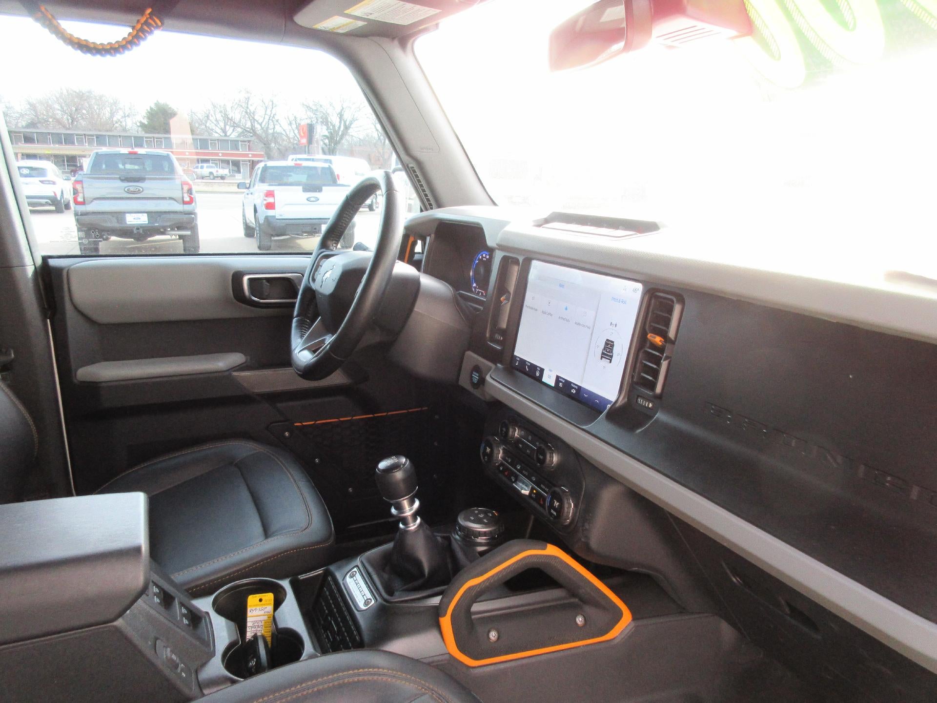 2023 Ford Bronco Badlands 4 Door Advanced 4x4