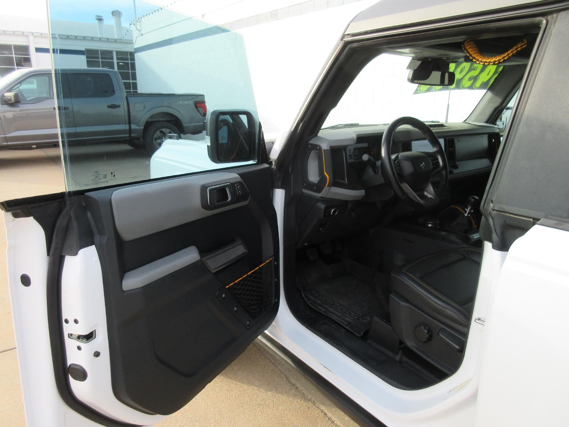 2023 Ford Bronco Badlands 4 Door Advanced 4x4