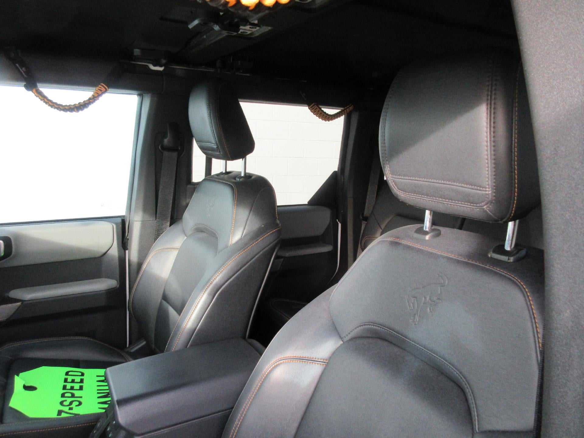 2023 Ford Bronco Badlands 4 Door Advanced 4x4